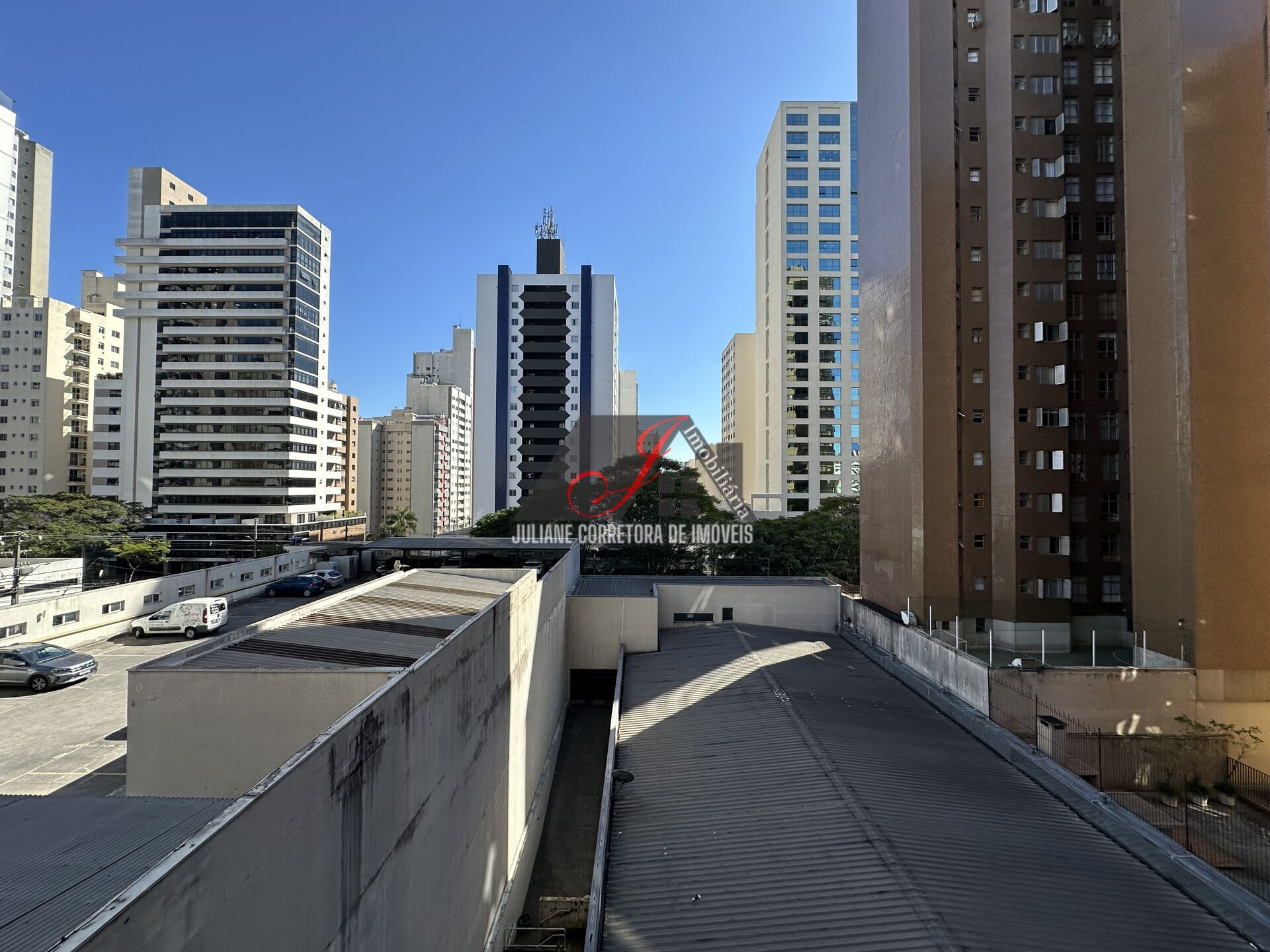 Imagem Apartamento com 1 Quarto à Venda, 39 m² em Bigorrilho - Curitiba