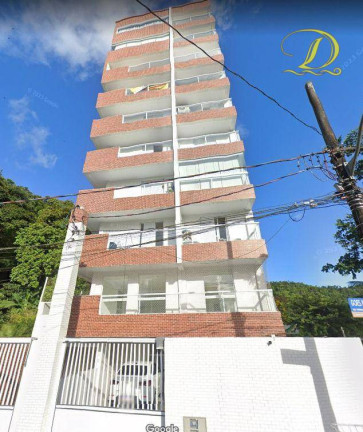 Imagem Apartamento com 2 Quartos à Venda, 65 m² em Canto Do Forte - Praia Grande