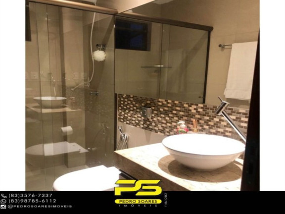 Imagem Apartamento com 2 Quartos à Venda, 70 m² em Bessa - João Pessoa