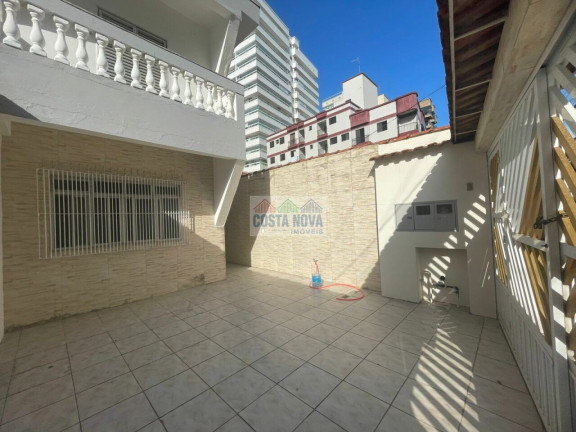 Casa com 2 Quartos para Alugar, 194 m² em Aviação - Praia Grande