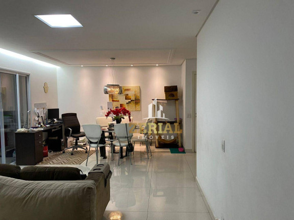 Apartamento com 3 Quartos à Venda, 146 m² em Boa Vista - São Caetano Do Sul