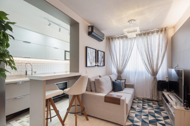 Imóvel com 2 Quartos à Venda, 48 m² em Jardim Itu - Porto Alegre