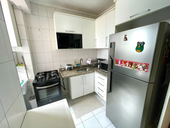 Imagem Imóvel com 2 Quartos à Venda, 68 m² em Jardim Do Mar - São Bernardo Do Campo
