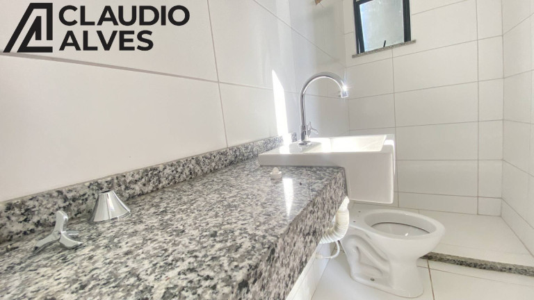Imagem Casa de Condomínio com 3 Quartos à Venda, 59 m² em Sim - Feira De Santana Imagem Casa de Condomínio com 3 Quartos à Venda, 59 m² em Sim - Feira De Santana