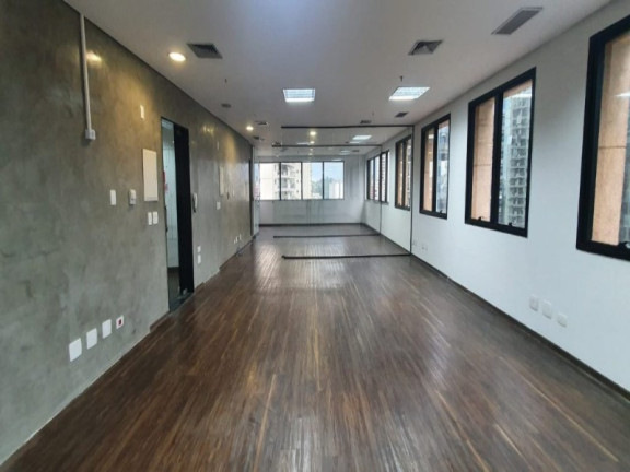 Sala Comercial para Alugar, 280 m² em Pinheiros - São Paulo
