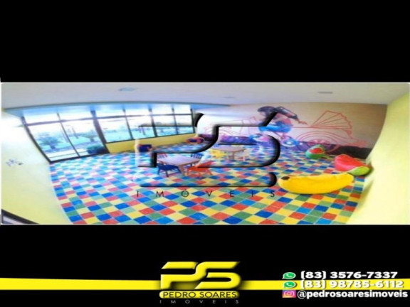 Imagem Apartamento com 2 Quartos à Venda, 65 m² em Estados - João Pessoa Imagem Apartamento com 2 Quartos à Venda, 65 m² em Estados - João Pessoa