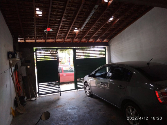 Casa com 3 Quartos à Venda, 125 m² em Jardim Santo André - Hortolândia