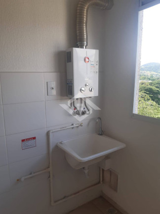 Imagem Apartamento com 2 Quartos para Alugar, 45 m² em Campo Grande - Rio De Janeiro Imagem Apartamento com 2 Quartos para Alugar, 45 m² em Campo Grande - Rio De Janeiro