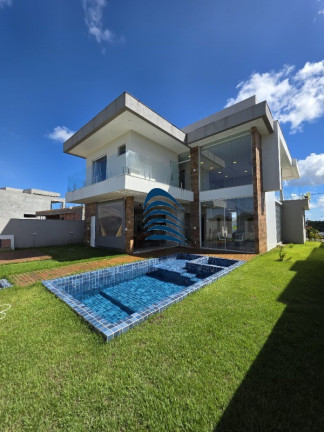 Imagem Casa com 4 Quartos à Venda, 404 m² em Vila De Abrantes (abrantes) - Camaçari