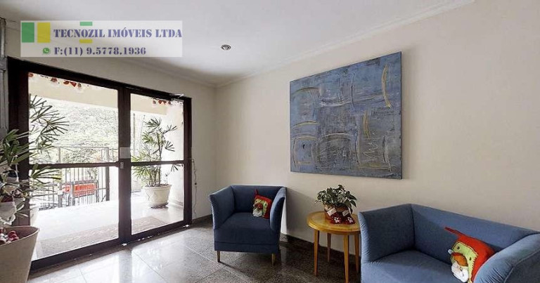 Imagem Apartamento com 3 Quartos à Venda, 140 m² em Jardim Vila Mariana - São Paulo Imagem Apartamento com 3 Quartos à Venda, 140 m² em Jardim Vila Mariana - São Paulo