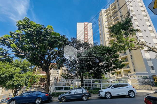 Imagem Apartamento com 4 Quartos à Venda, 162 m² em Vila Romana - São Paulo Imagem Apartamento com 4 Quartos à Venda, 162 m² em Vila Romana - São Paulo