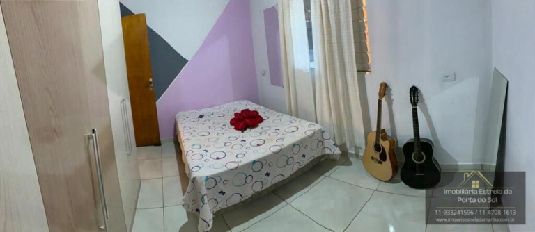 Imagem Casa com 3 Quartos à Venda, 93 m² em Moreiras - Mairinque Imagem Casa com 3 Quartos à Venda, 93 m² em Moreiras - Mairinque
