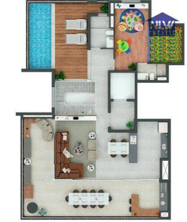 Imóvel com 4 Quartos à Venda, 430 m² em Pinheiros - São Paulo