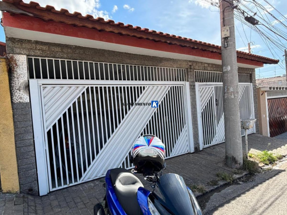 Imagem Casa com 3 Quartos à Venda, 240 m² em Jardim Santa Mena - Guarulhos Imagem Casa com 3 Quartos à Venda, 240 m² em Jardim Santa Mena - Guarulhos