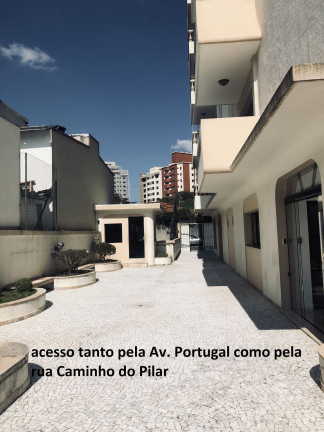 Imagem Apartamento com 4 Quartos à Venda, 268 m² em Centro - Santo André Imagem Apartamento com 4 Quartos à Venda, 268 m² em Centro - Santo André