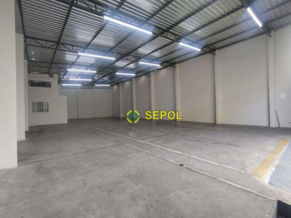 Imagem Galpão à Venda ou Locação, 300 m² em Jardim Rodolfo Pirani - São Paulo Imagem Galpão à Venda ou Locação, 300 m² em Jardim Rodolfo Pirani - São Paulo