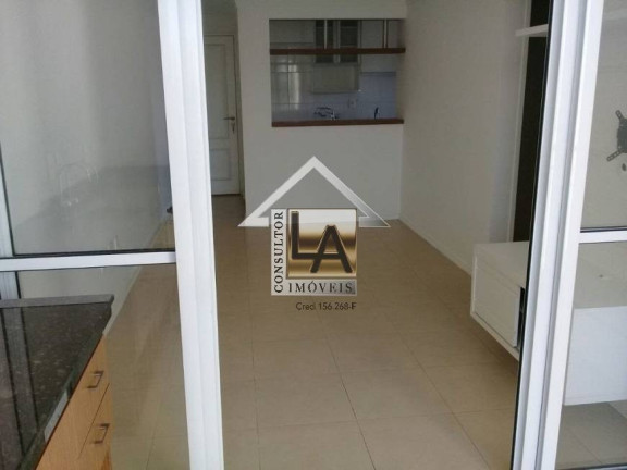Imagem Apartamento com 2 Quartos à Venda, 63 m² em Campo Belo - São Paulo