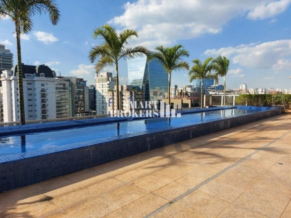 Apartamento com 2 Quartos à Venda, 80 m² em Vila Nova Conceição - São Paulo