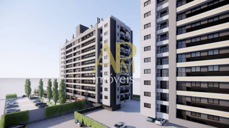 Imagem Apartamento com 2 Quartos à Venda, 49 m² em Centro - Palhoça Imagem Apartamento com 2 Quartos à Venda, 49 m² em Centro - Palhoça