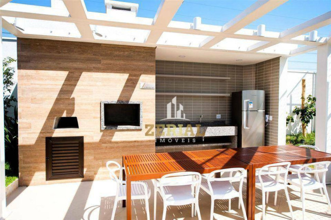 Imagem Apartamento com 3 Quartos à Venda, 72 m² em Campestre - Santo André