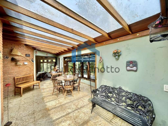 Imagem Casa de Condomínio com 6 Quartos à Venda, 641 m² em Granja Viana - Cotia
