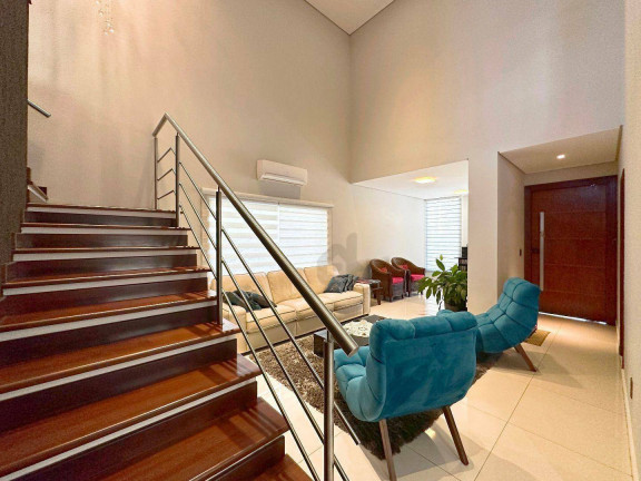 Imagem Casa com 4 Quartos à Venda, 305 m² em Condomínio Chácara Ondina - Sorocaba