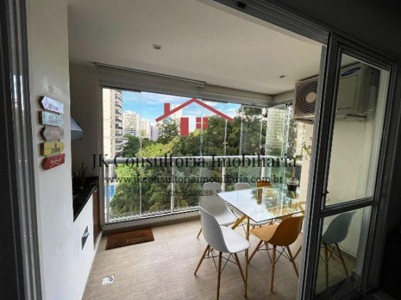 Imagem Apartamento com 2 Quartos à Venda, 70 m² em Brooklin - São Paulo Imagem Apartamento com 2 Quartos à Venda, 70 m² em Brooklin - São Paulo