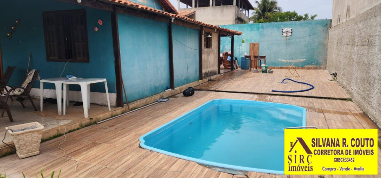 Imagem Casa com 3 Quartos à Venda, 802 m² em Jardim Atlântico Leste (itaipuaçu) - Maricá