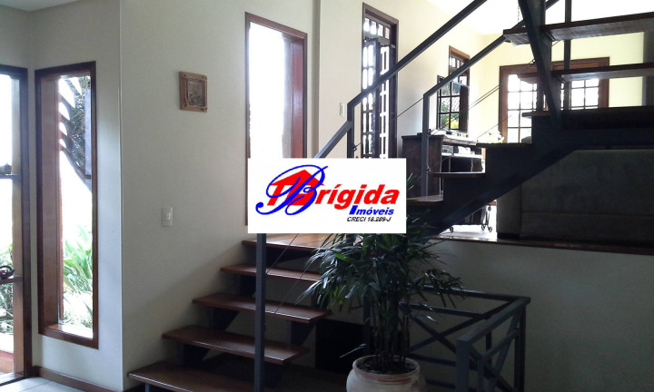 Imagem Casa de Condomínio com 3 Quartos à Venda, 300 m² em Jardim Indaia - Embu Das Artes Imagem Casa de Condomínio com 3 Quartos à Venda, 300 m² em Jardim Indaia - Embu Das Artes
