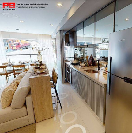 Imagem Apartamento com 1 Quarto à Venda, 50 m² em Vila Pompéia - São Paulo Imagem Apartamento com 1 Quarto à Venda, 50 m² em Vila Pompéia - São Paulo