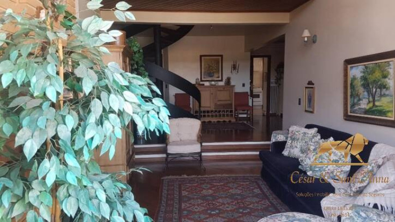 Imagem Apartamento com 3 Quartos à Venda, 162 m² em Capivari - Campos Do Jordão