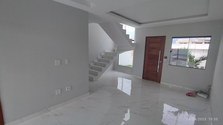 Imagem Casa com 3 Quartos à Venda, 100 m² em Parque Tarcisio Miranda - Campos Dos Goytacazes