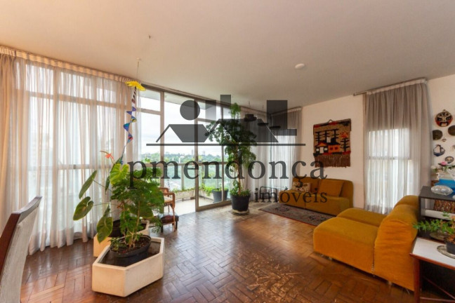 Apartamento com 3 Quartos à Venda, 246 m² em Higienópolis - São Paulo