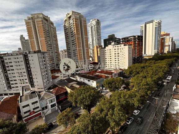 Imagem Apartamento com 3 Quartos à Venda, 136 m² em Pompeia - Santos Imagem Apartamento com 3 Quartos à Venda, 136 m² em Pompeia - Santos
