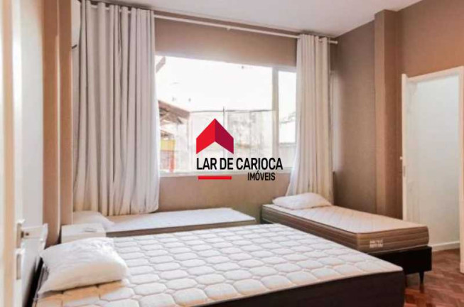 Imagem Apartamento com 3 Quartos à Venda, 110 m² em Copacabana - Rio De Janeiro