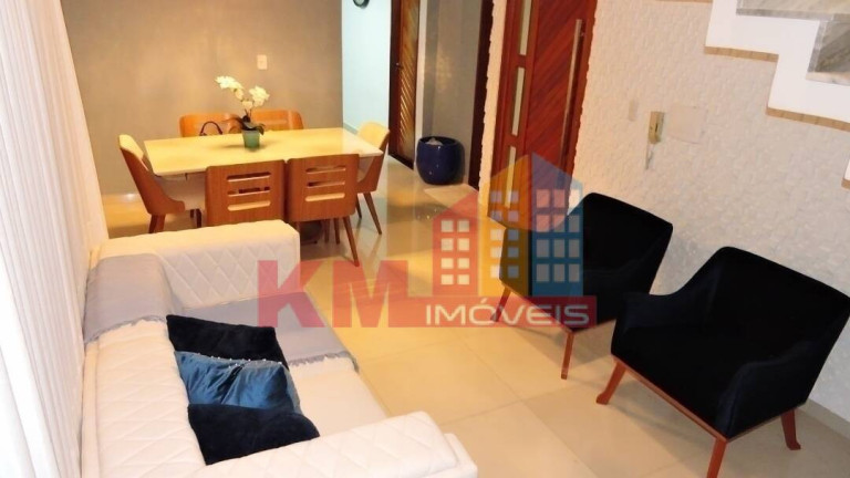 Imagem Casa de Condomínio com 3 Quartos à Venda, 115 m² em Presidente Costa E Silva - Mossoró Imagem Casa de Condomínio com 3 Quartos à Venda, 115 m² em Presidente Costa E Silva - Mossoró