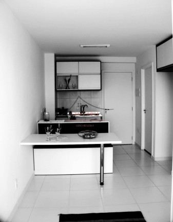 Apartamento com 1 Quarto à Venda, 33 m² em Jardim Santa Terezinha (zona Leste) - São Paulo
