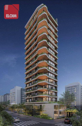 Imagem Apartamento com 3 Quartos à Venda, 201 m² em Jardins - São Paulo