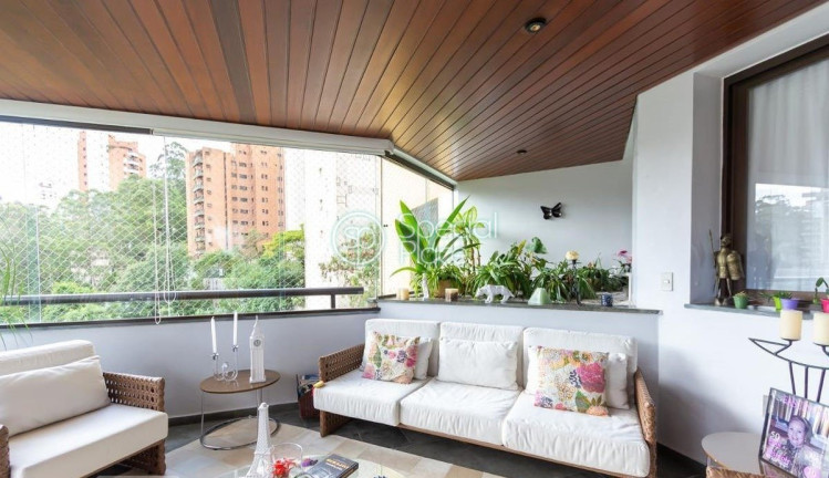 Imagem Apartamento com 4 Quartos à Venda, 480 m² em Morumbi - São Paulo Imagem Apartamento com 4 Quartos à Venda, 480 m² em Morumbi - São Paulo