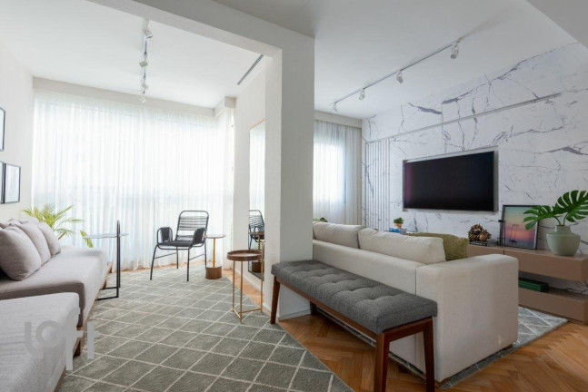 Imagem Apartamento com 1 Quarto à Venda, 38 m² em Vila Monte Alegre - São Paulo