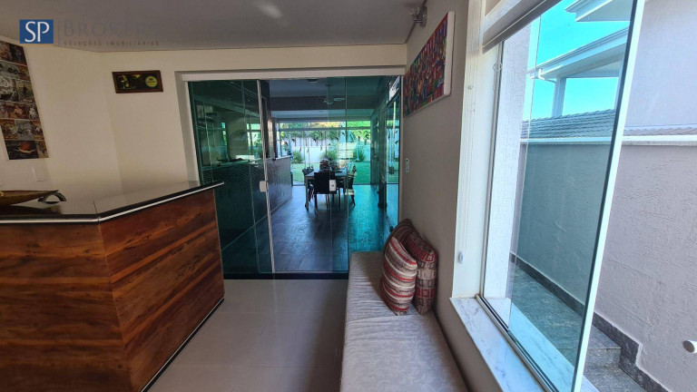 Imagem Casa com 4 Quartos à Venda ou Locação, 396 m² em Condomínio Terras De Vinhedo - Vinhedo