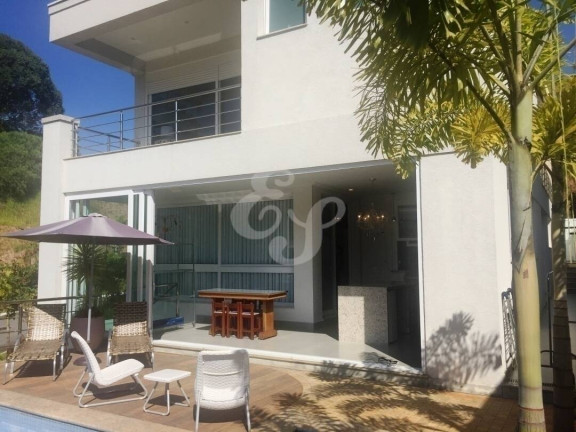 Casa de Condomínio com 4 Quartos à Venda, 460 m² em Tamboré - Barueri