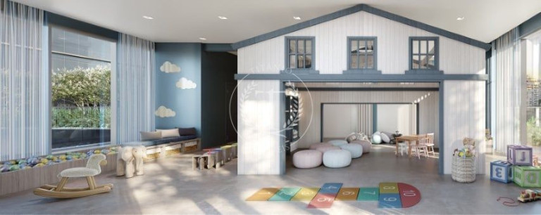 Imagem Apartamento com 1 Quarto à Venda, 32 m² em Vila Olímpia - São Paulo