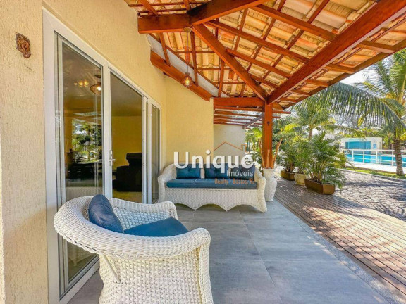Imagem Casa com 4 Quartos à Venda, 220 m² em Manguinhos - Armação Dos Búzios