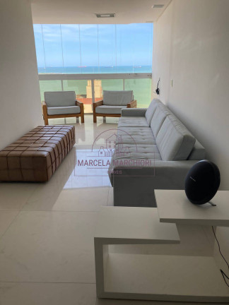 Apartamento com 3 Quartos à Venda, 127 m² em Praia De Itaparica - Vila Velha