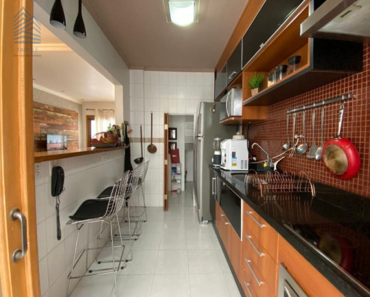 Imagem Sobrado com 4 Quartos à Venda, 200 m² em Granja Julieta - São Paulo