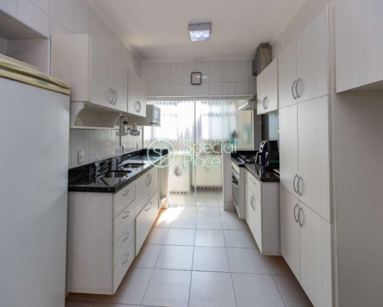 Imagem Apartamento com 3 Quartos à Venda, 190 m² em Vila Mariana - São Paulo