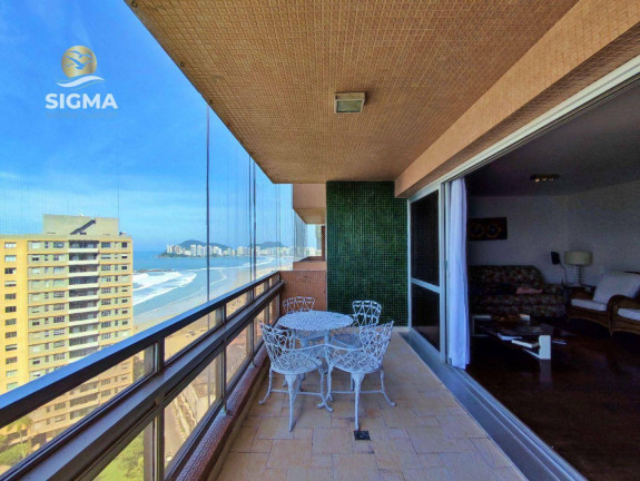 Imagem Apartamento com 4 Quartos à Venda, 160 m² em Pitangueiras - Guarujá Imagem Apartamento com 4 Quartos à Venda, 160 m² em Pitangueiras - Guarujá
