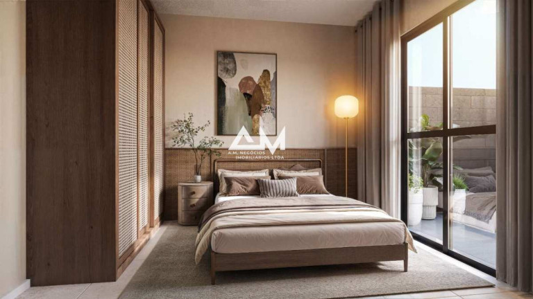 Imagem Apartamento com 2 Quartos à Venda, 45 m² em Três Barras - Contagem