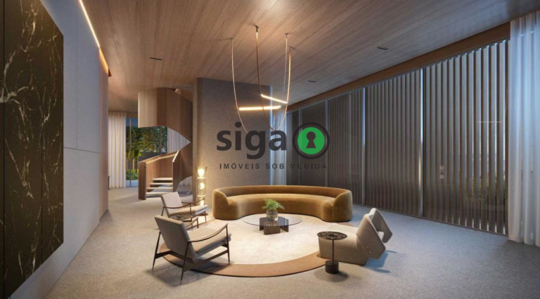 Imagem Apartamento com 4 Quartos à Venda, 368 m² em Jardins - São Paulo